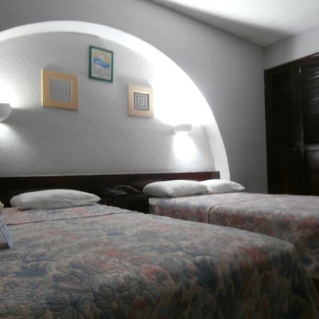 Hotel Caribe Internacional Cancún Eksteriør billede