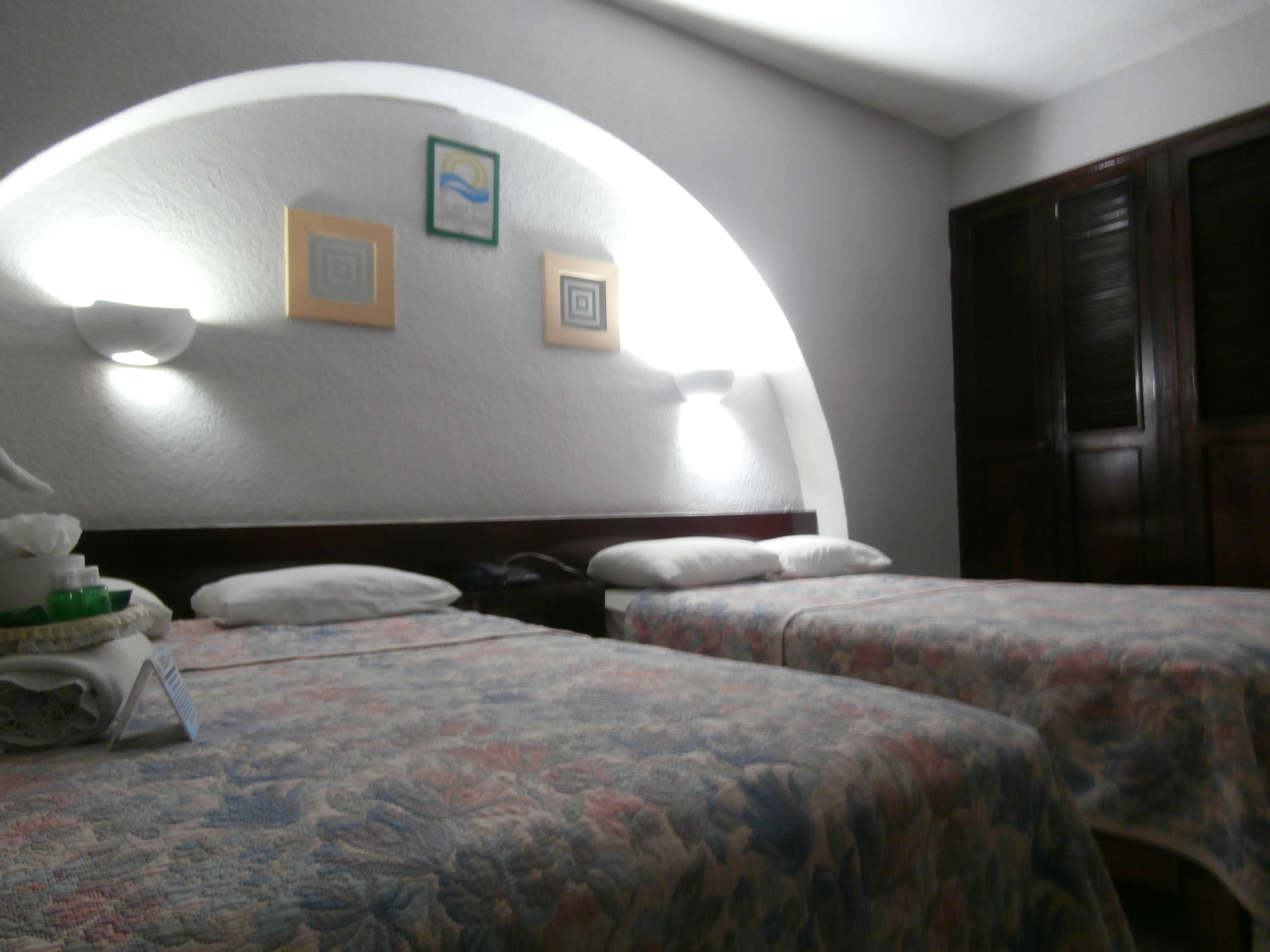 Hotel Caribe Internacional Cancún Eksteriør billede