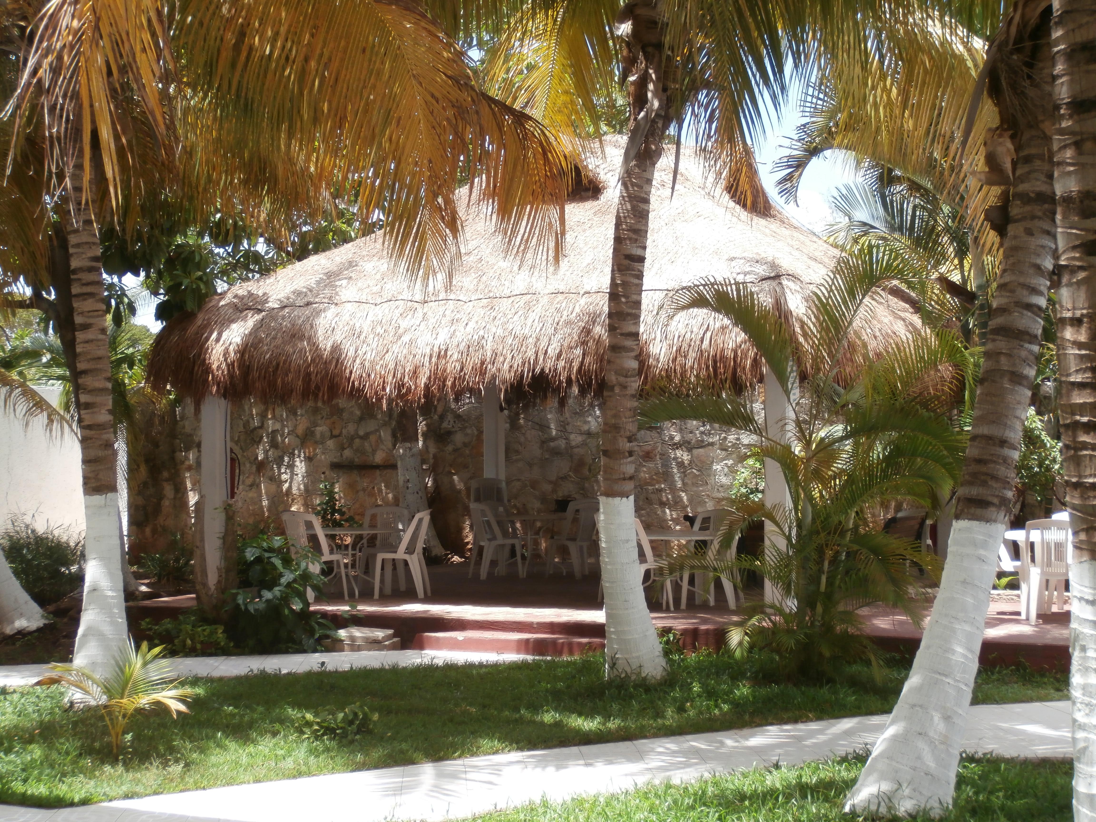 Hotel Caribe Internacional Cancún Eksteriør billede