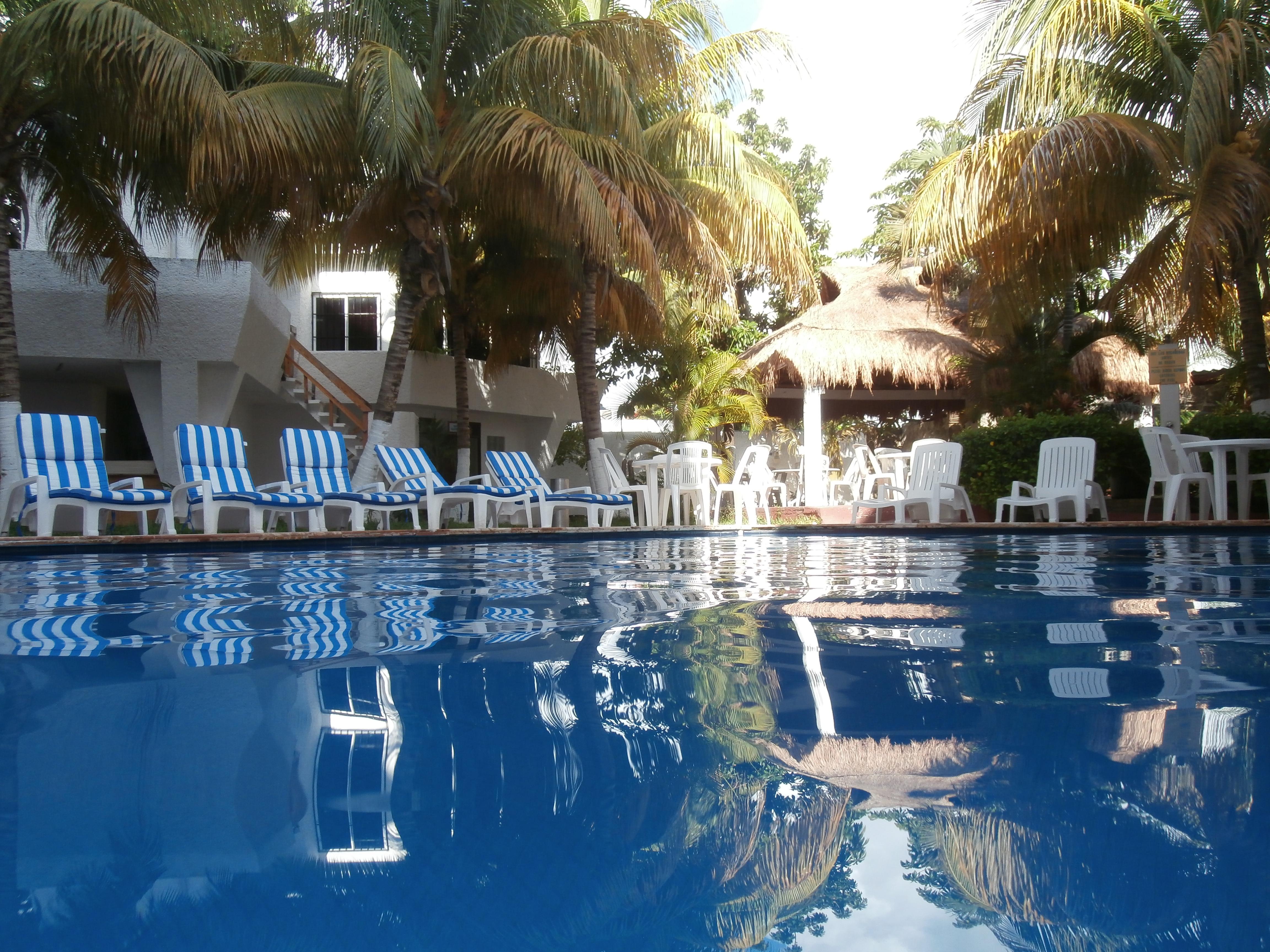 Hotel Caribe Internacional Cancún Eksteriør billede