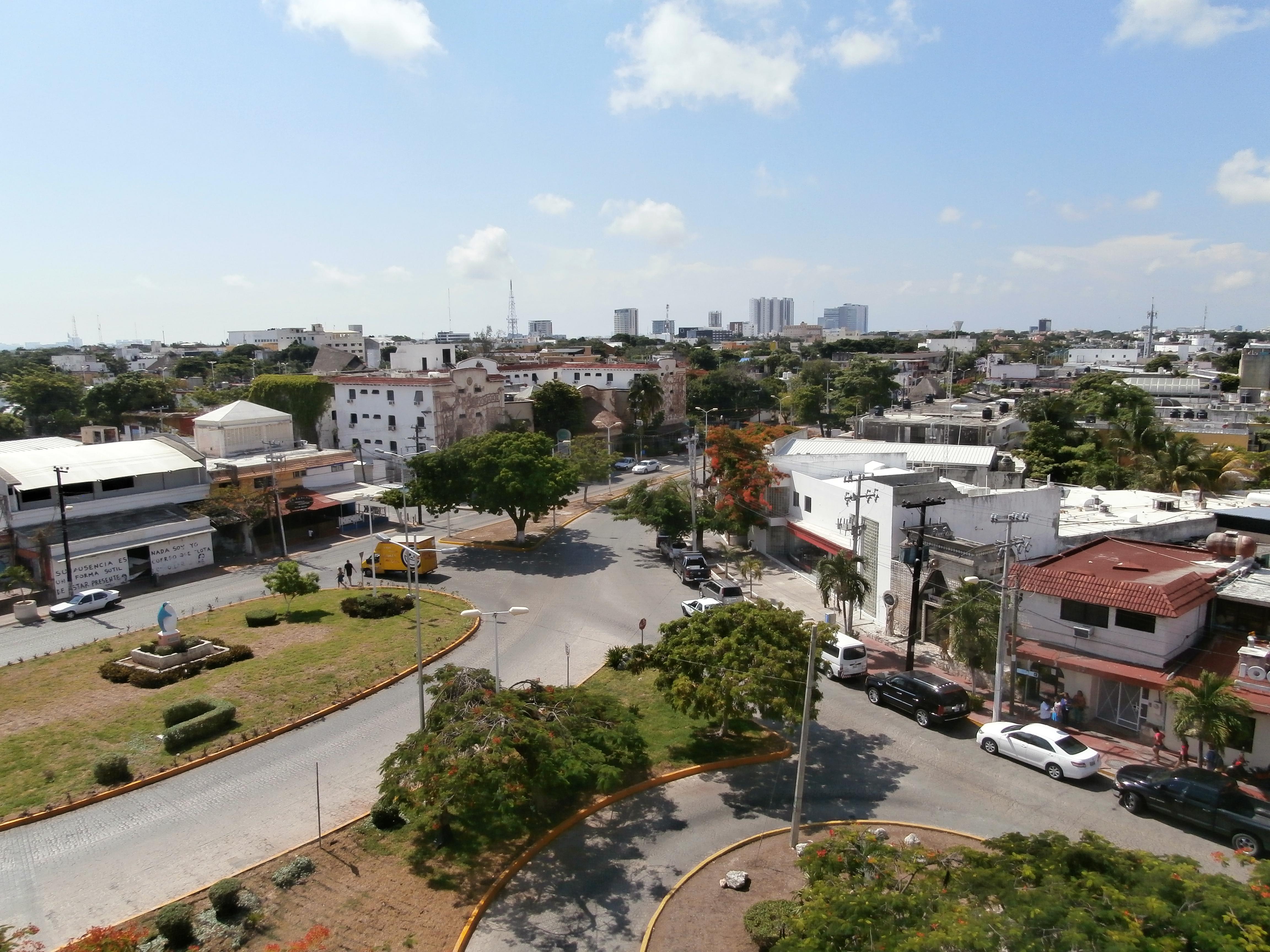 Hotel Caribe Internacional Cancún Eksteriør billede