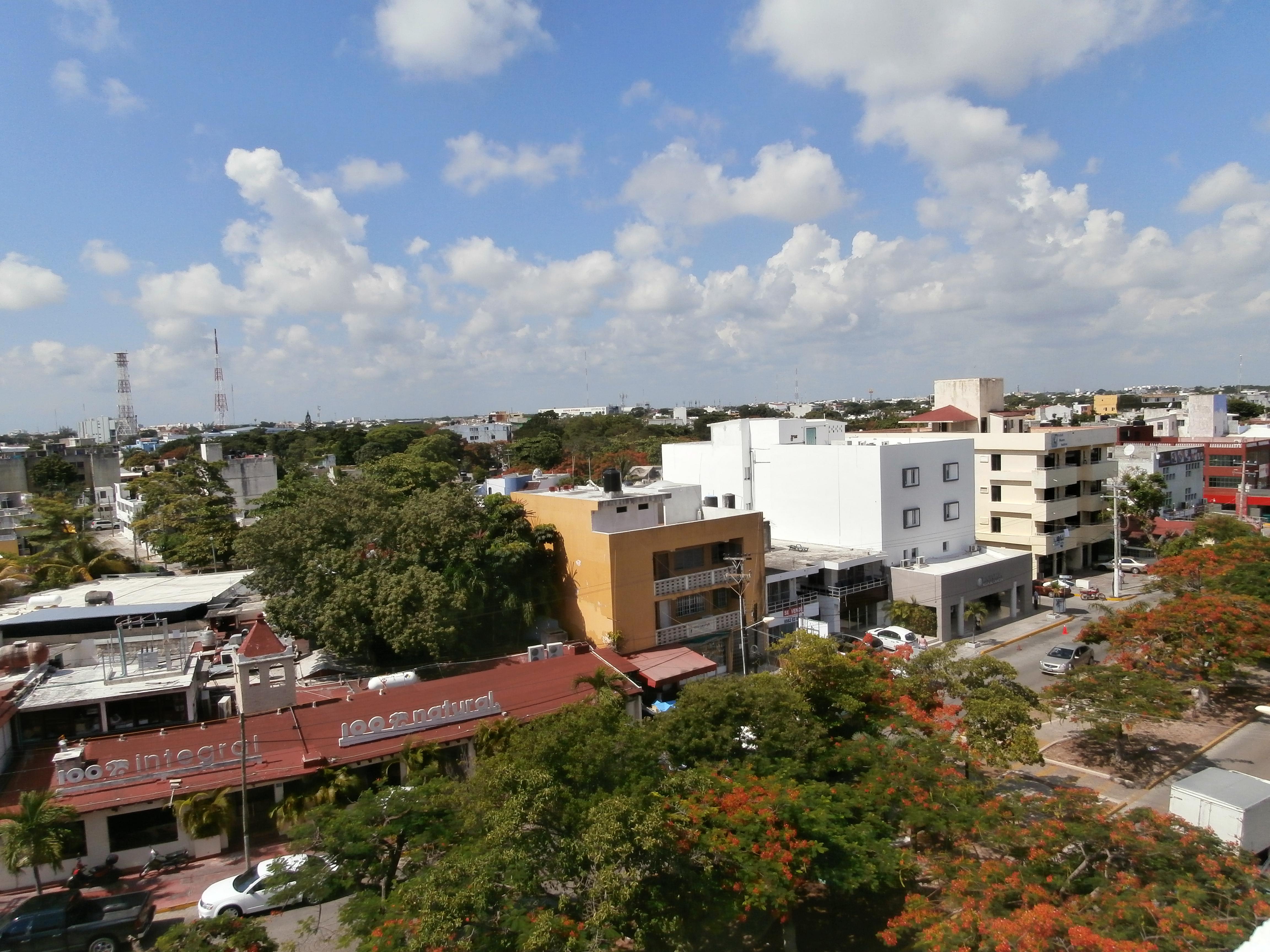 Hotel Caribe Internacional Cancún Eksteriør billede
