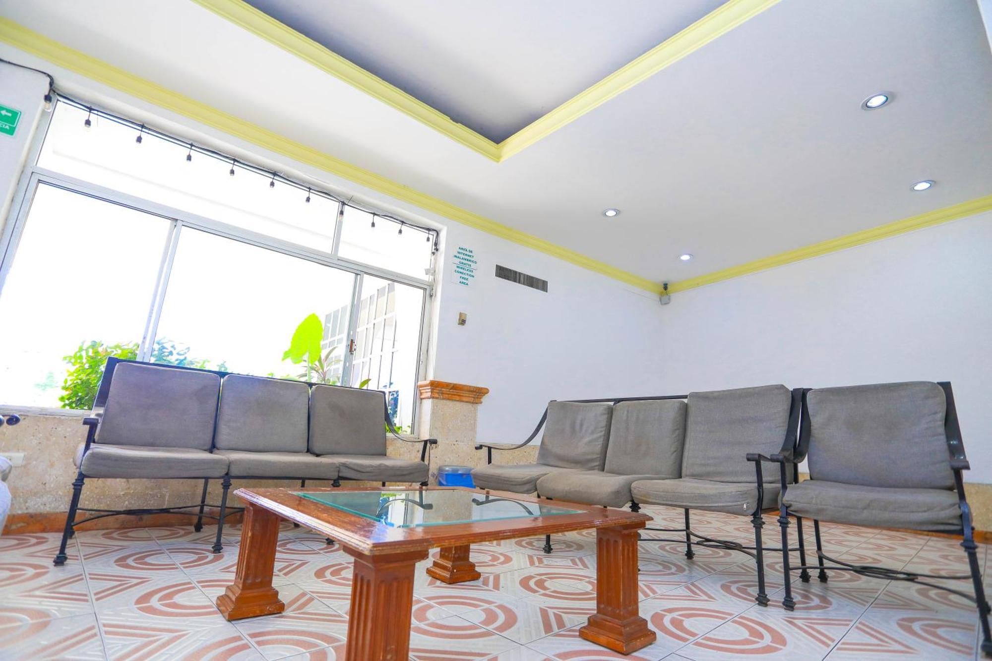 Hotel Caribe Internacional Cancún Eksteriør billede