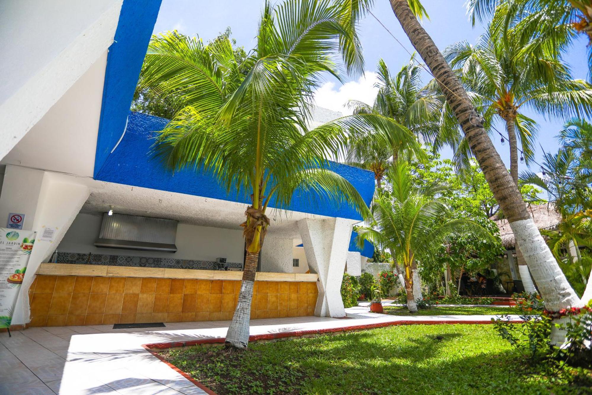 Hotel Caribe Internacional Cancún Eksteriør billede