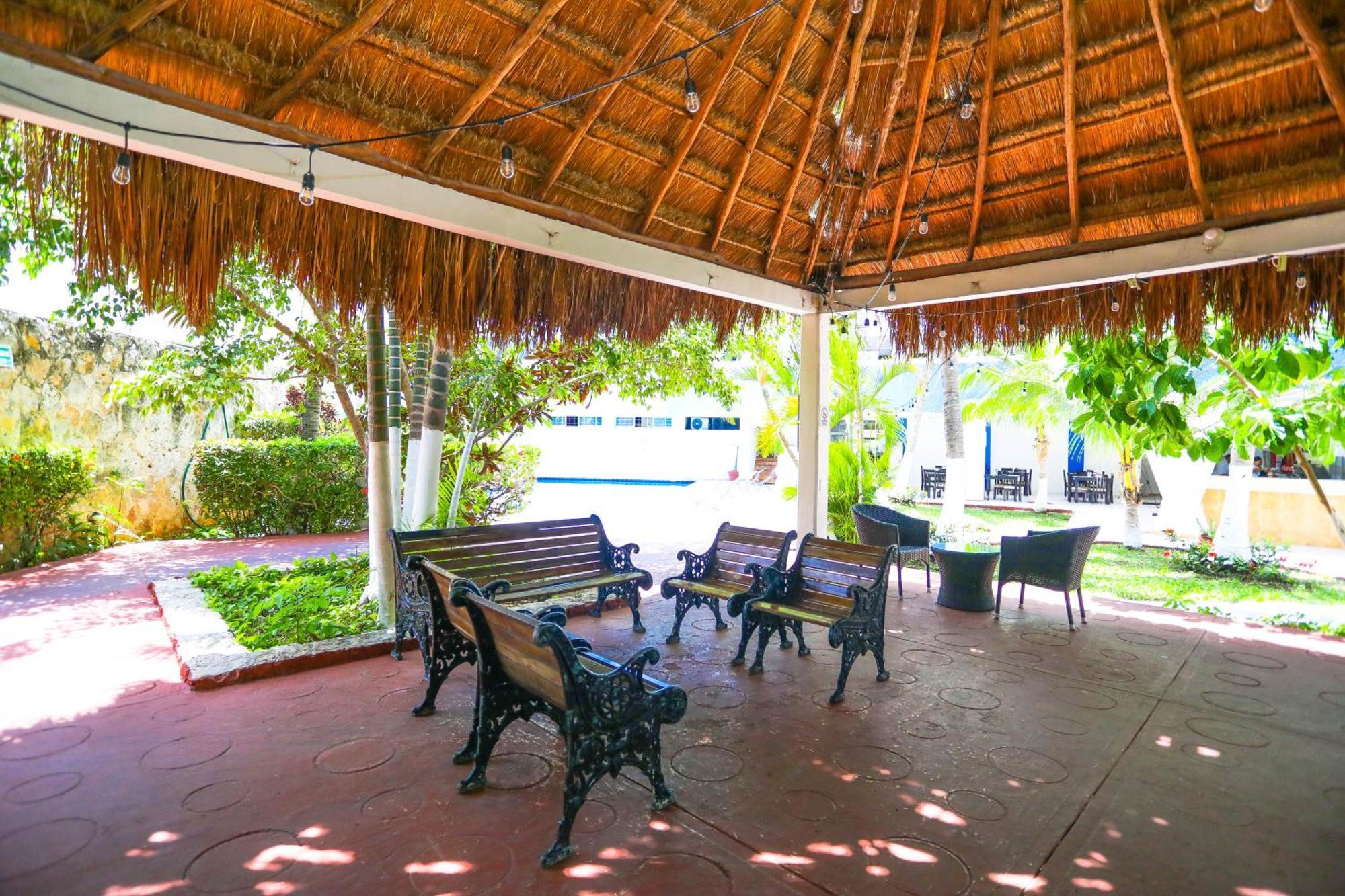 Hotel Caribe Internacional Cancún Eksteriør billede