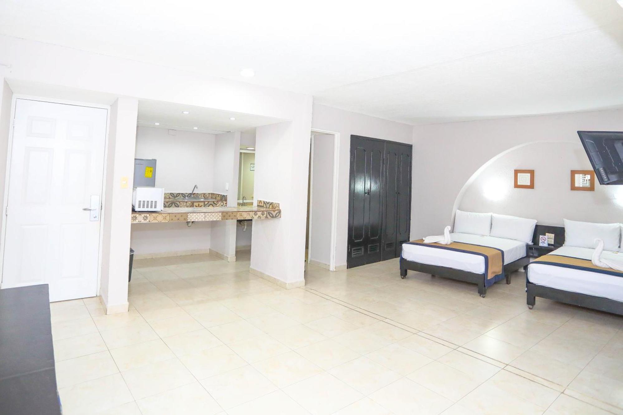 Hotel Caribe Internacional Cancún Eksteriør billede