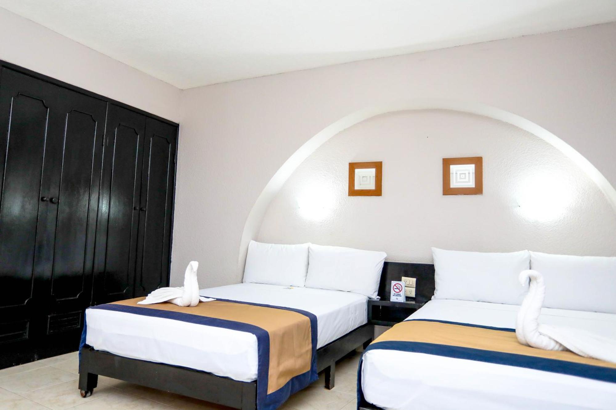 Hotel Caribe Internacional Cancún Eksteriør billede