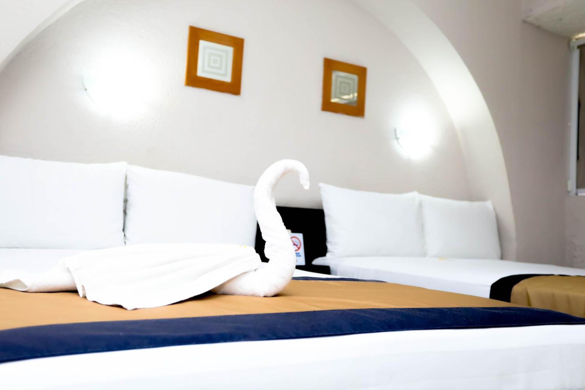 Hotel Caribe Internacional Cancún Eksteriør billede