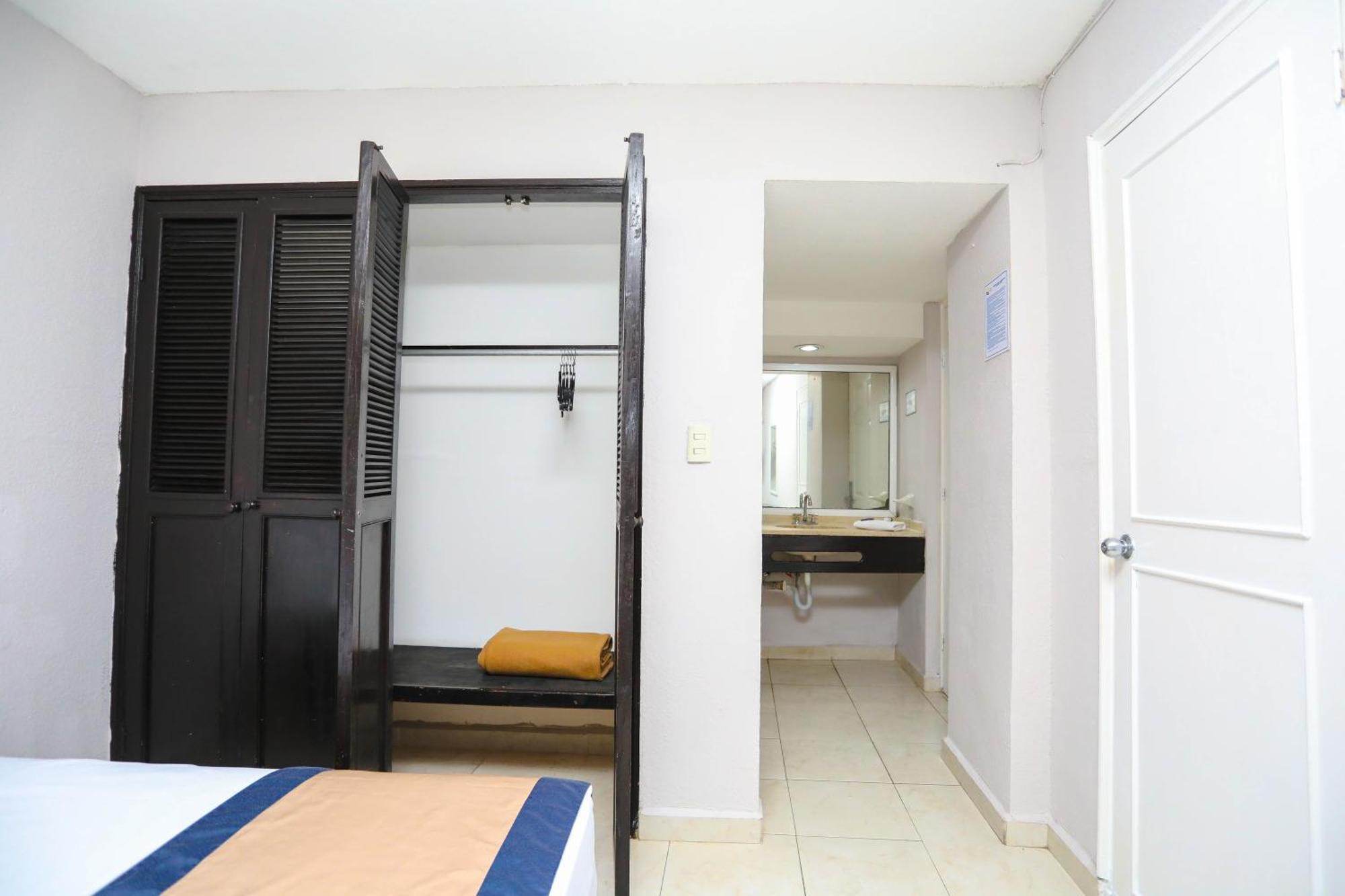 Hotel Caribe Internacional Cancún Eksteriør billede