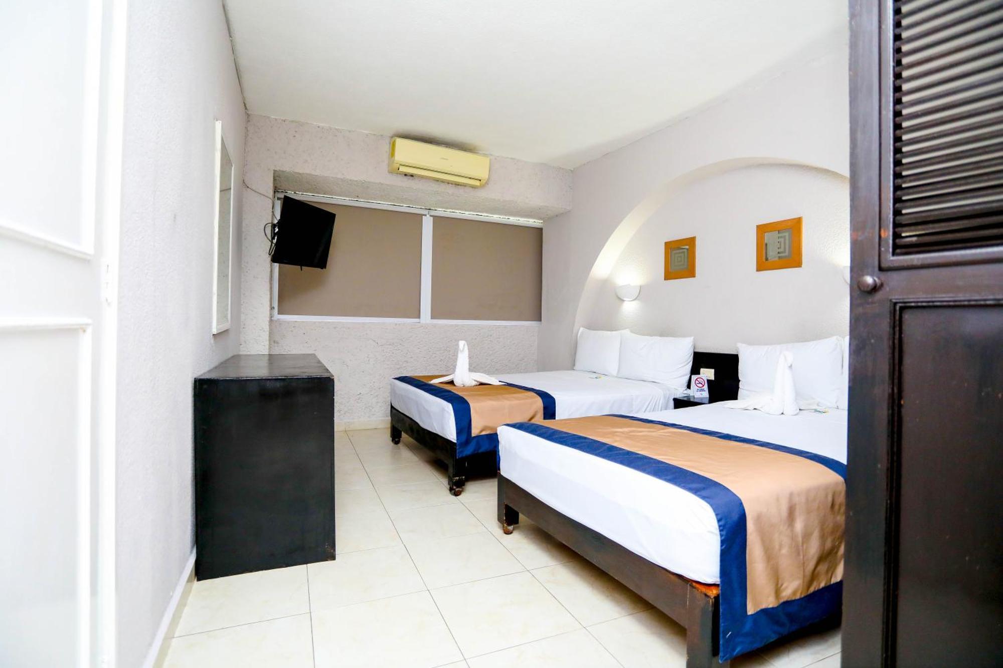 Hotel Caribe Internacional Cancún Eksteriør billede